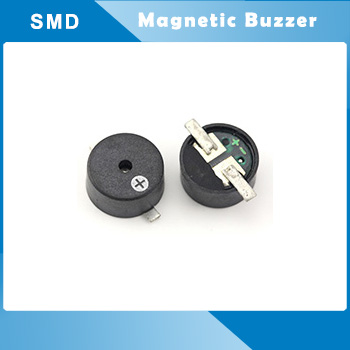  HCT9045A05 SMT Magnetic Buzzer , POS Machine Buzzer